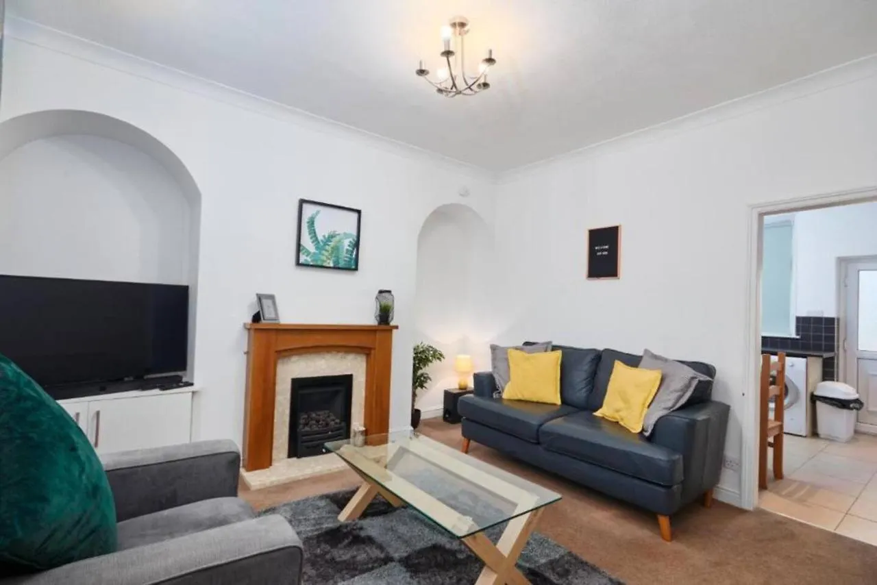 Comfortable 3 Bed Abode In The Heart Of Skipton elérhetőségei
